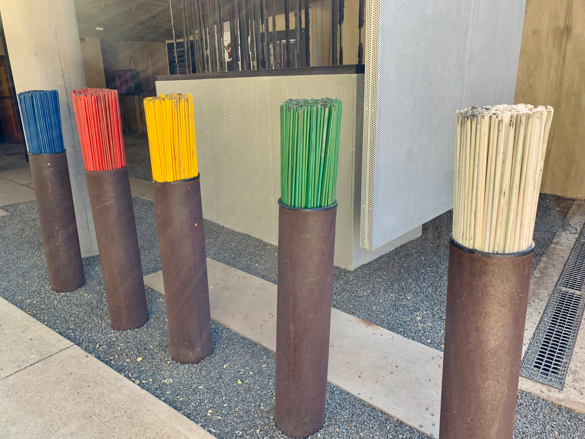 Committment Sticks